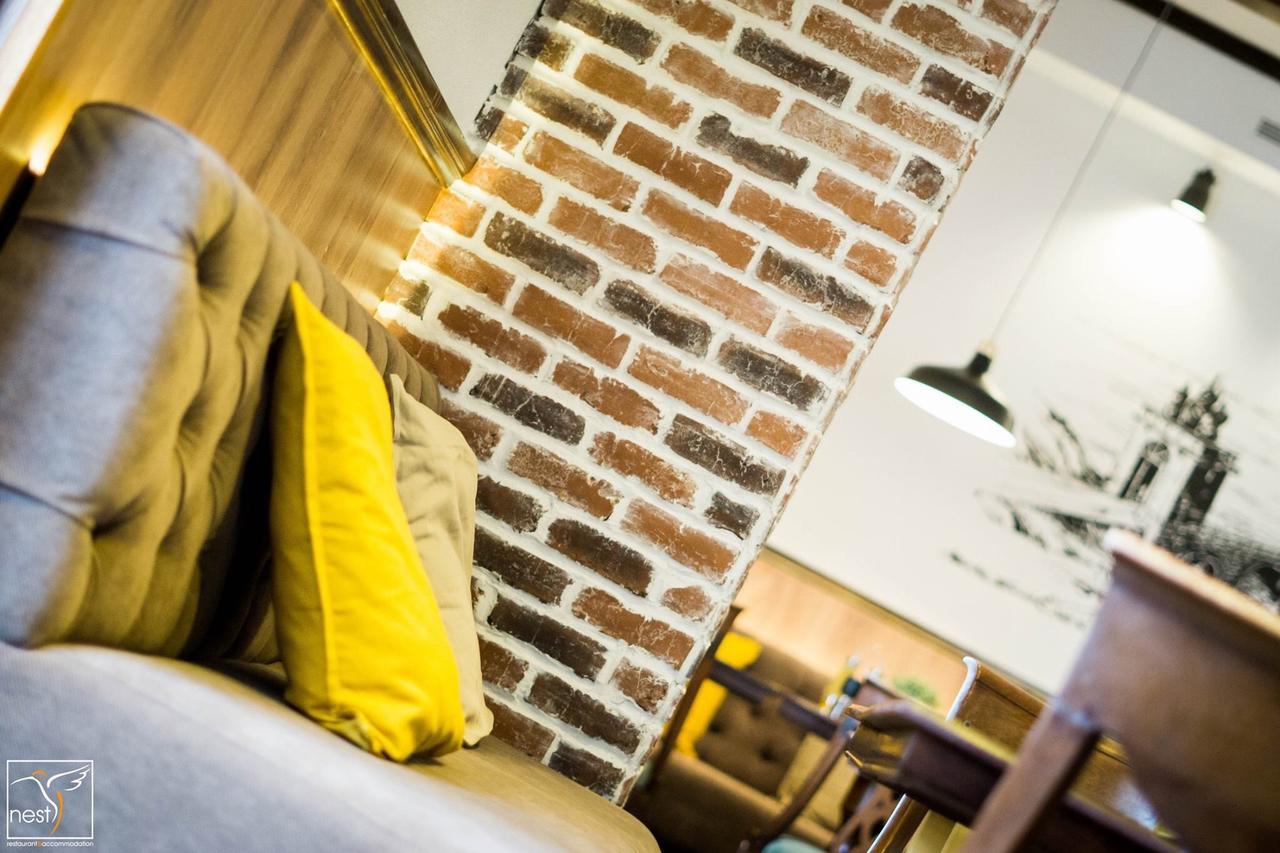 Hotel Nest Drobeta Turnu Severin Exterior foto