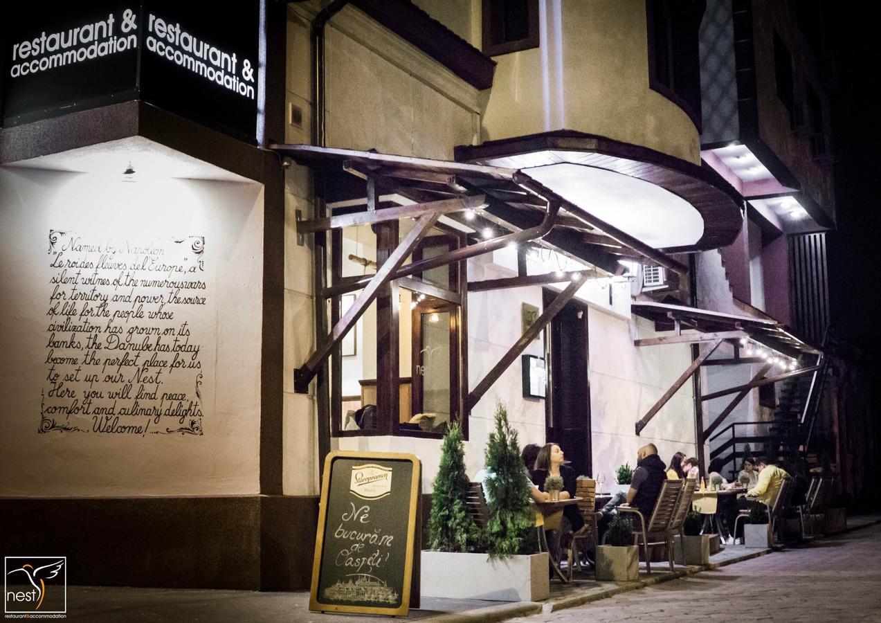 Hotel Nest Drobeta Turnu Severin Exterior foto