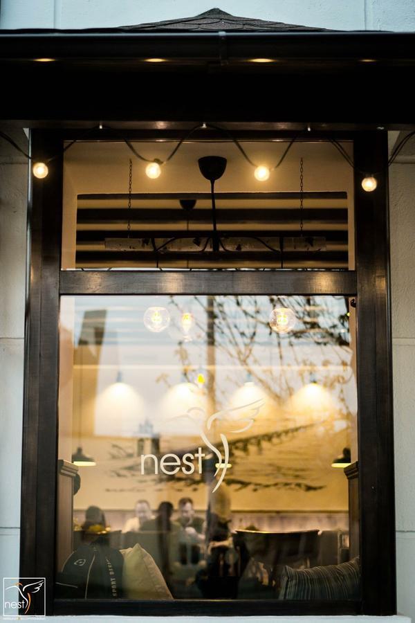 Hotel Nest Drobeta Turnu Severin Exterior foto