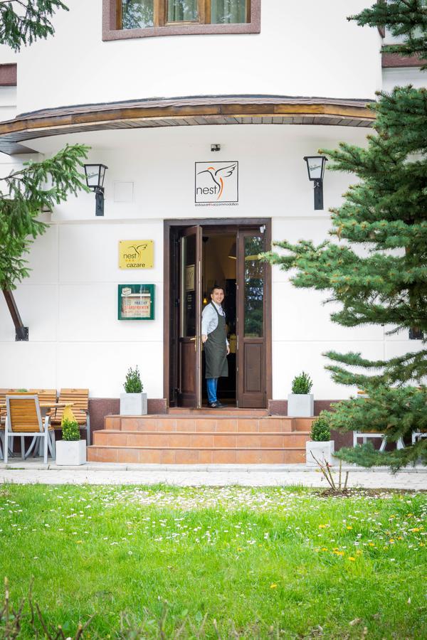 Hotel Nest Drobeta Turnu Severin Exterior foto